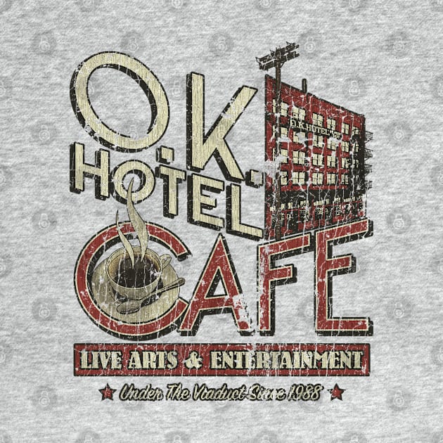 O.K. Hotel Seattle by JCD666